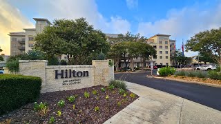 Inside Hilton San Antonio Hill Country—Worth the Stay?