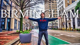 Top 15 Things to Visit in BIRMINGHAM, AL! | Full Adventure