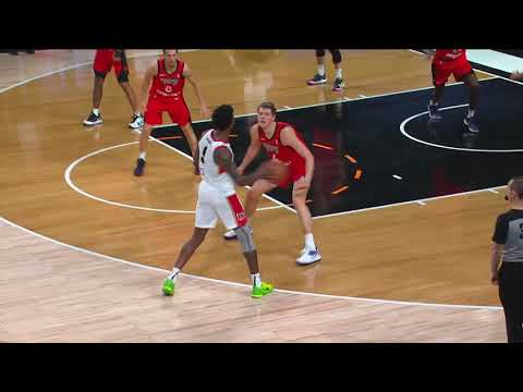 Raptors 905 vs  Erie BayHawks   Game Highlights - February 12, 2021