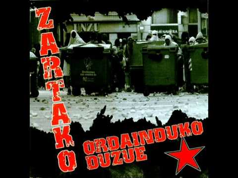 Zartako Oi!- Intro
