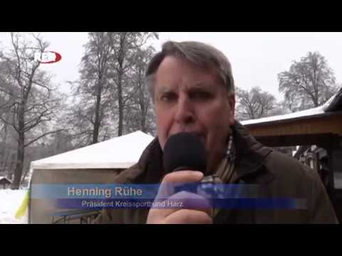 RFH aktuell 2017 02 14 Faschingsumzug Thale | Winterspiele Friedrichsbrunn | Heli für James Bond