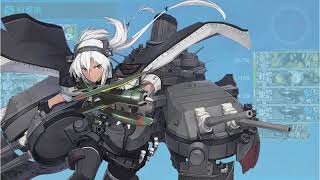 【艦これ E1-1甲】イタリア艦ないと厳しいゾ