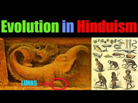 Evolution Documented 2000 Years Before Darwin - Ancient Aliens In India?