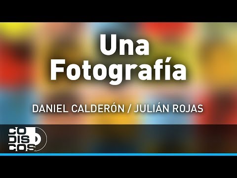 Una Fotografía, La Combinación Vallenata - Audio