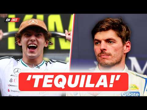 Red Bull Drivers Anger As Antonelli Set For ‘Tequila’ Title Party | F1 Update