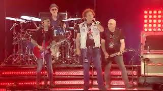 OBUS &quot;Dinero, Dinero&quot; con FITO Y FITIPALDIS en Almería (15/06/2018).