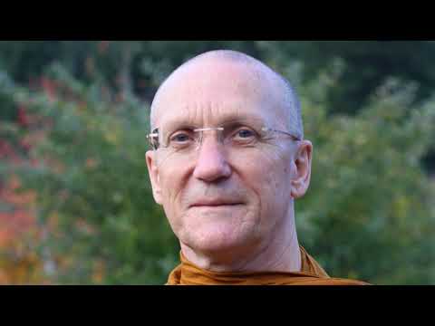 Aging, Sickness, Death, and Urgency in Our Practice | Ajahn Pasanno
