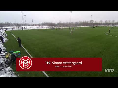 U17 | AaB 3-2 Randers FC | 02.02.19