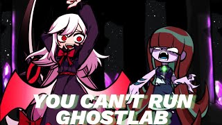 Cover art for Var and Limu Sings You Can't Run Ghostlab