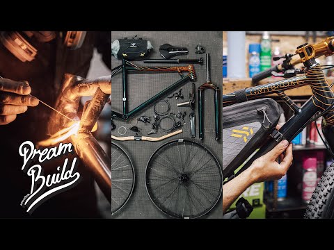 DREAM BUILD MTB - Gritspoke Bikepacking - Hand built