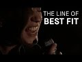 Natali Felicia performs "Easy Ride" for The Line ...