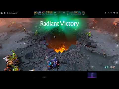 OG.Ana & Nigma.iLTW Anti-Mage — Dota 2