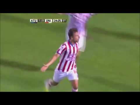 Atletico Tucuman 1 vs Union 1 - Los Goles!!! Fecha 9 Primera Division 2016