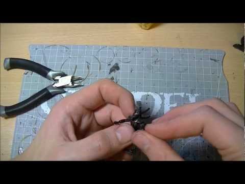 Building the Doomsday Ark pt1: Command Section