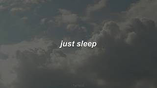 sleep // my chemical romance (lyrics)