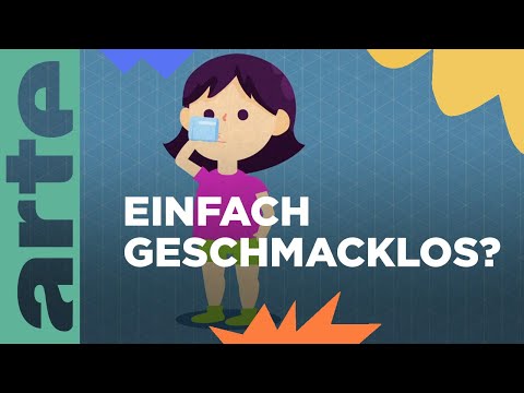 Warum hat Wasser keinen Geschmack?  | Eure Fragen | ARTE Family