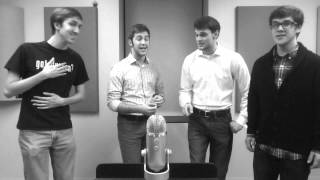 The Best Things Happen While You&#39;re Dancing [Irving Berlin Cover] - Krossmen