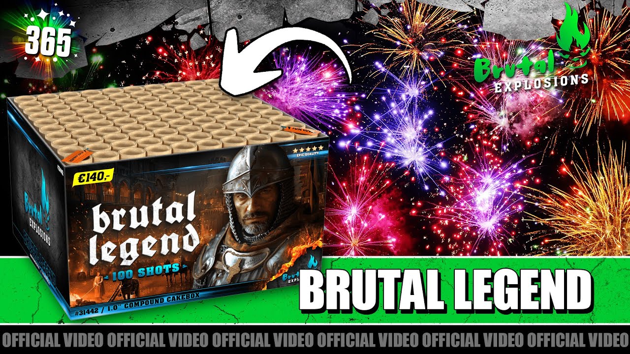 Video Brutal Legend