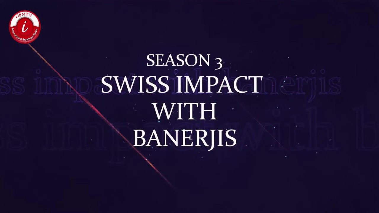 Swiss Impact with Banerjis: Why & How should you finance Climate action?