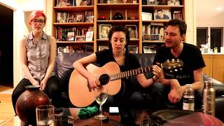Silver Rider (Low Cover, Acoustic) - Michael Bihovsky, Didi Fever and Jackie Macri