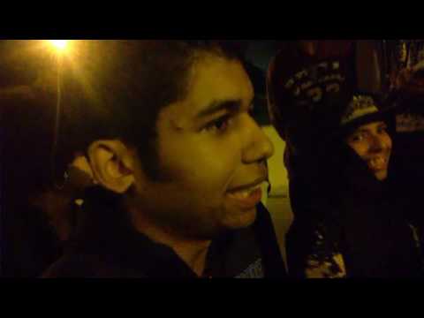 Batalha Da Rinaldi - Vitão Mc e Pl vs Guiby e Vitin 1 - Fase - Parte 1