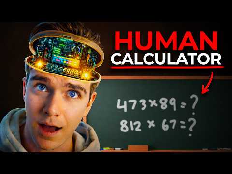 How to Calculate Extremely FAST (In Your Head!)