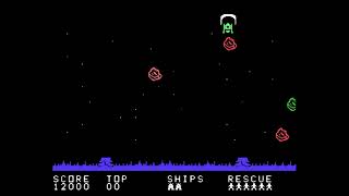 Cosmic Hero for the TI-99/4A