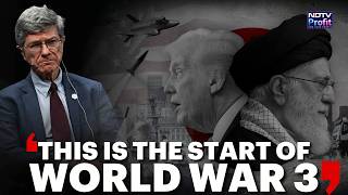 Jeffery Sachs' Brutally Explosive Analysis Of The Middle East War, America & Why 'Asia Will Lose'