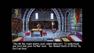 Gabriel Knight: Sins of the Fathers | Day 8