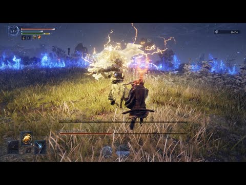 Curseblade + Divine Beast Warrior (Wylder) - Elden Ring Nightreign (The Forsaken Hollows) [Solo]