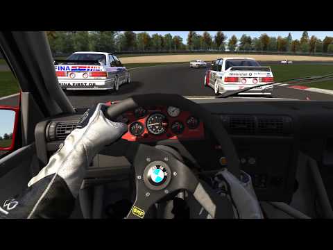 Assetto Corsa - Oculus Rift - BMW E30 M3 DTM - Nordschleife