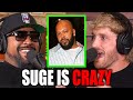 Logan Paul S HORRIFYING Suge Knight Story