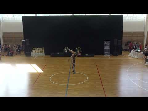 ROCK AND MAGIC SE, Hungary BÍRÓ SEBESTYÉN (Rockin Board) - BIHARI FLÓRA CDS Országos 7. hely