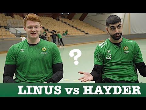 "VEM VET MEST - I HAMMARBY?" | Linus vs Hayder