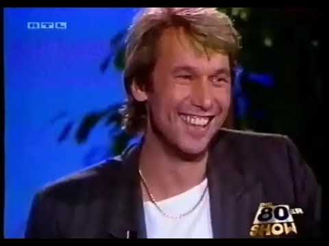 80er TV: Dall-As mit Karl Dall auf RTL Plus- Roland Kaiser verlässt die Show