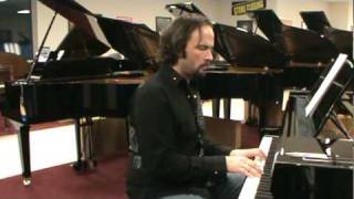 Steve Wariner (version) - Tips of My Fingers