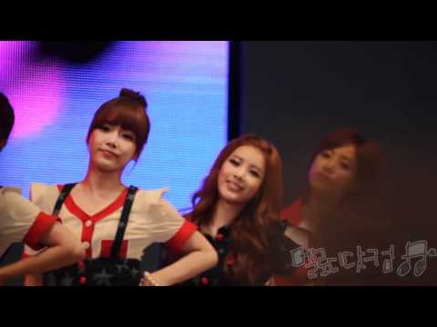110916 [T_ARA] Soyeon * Yeoncheon 3 by 123