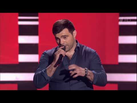 Голос 5 2016 Нико Неман 33 года Сочи