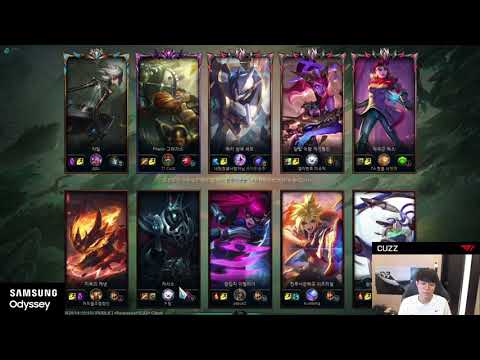 Highlights T1 Cuzz play Gragas vs Karthus Jungle KDA 8/1/22