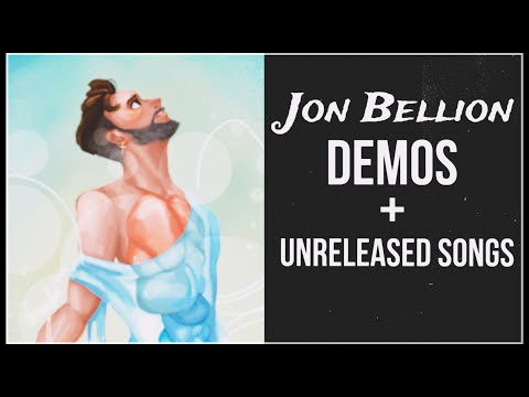 Jon Bellion | Demos + Unreleased Songs (mini collection)