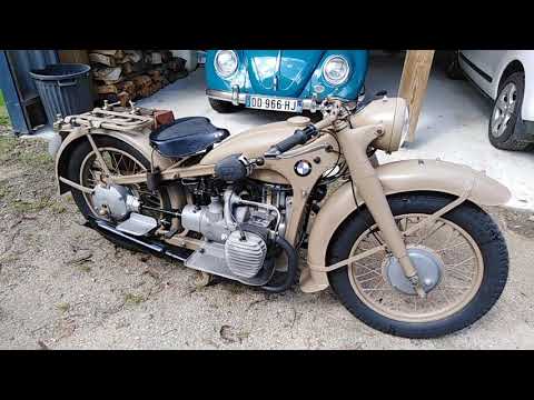 Thumbnail for BMW R12 1940 by BMW