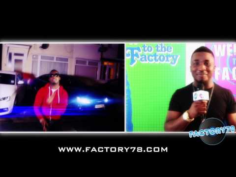 Factory78 - Yemi Rush freestyle / Face-off interview