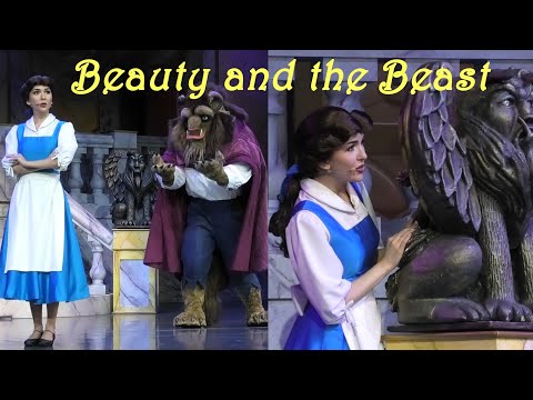 Beauty and the Beast Live on Stage 2025 (Full Show)