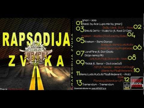 3man - 2012 (beat by Ace Lupo mix by 3man)