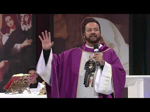 Missa da Saúde - 21/12/2018 - Homilia Frei Rinaldo Stecanela