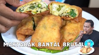 Download lagu Brutal Pillow Martabak is VERY HUGE mp3