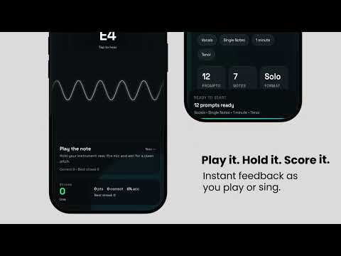 PitchStill: Play by Ear video thumbnail