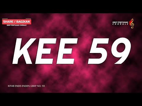 KEE No. 59 - Keleng AteNdu Tangkas Bangku