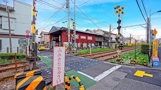 Tokyo Asukayama Sunset to Night Walk, Japan • 4K HDR