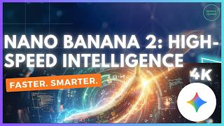 Nano Banana 2 Update with High-Speed Intelligence